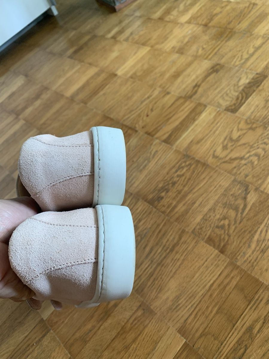 Scarpe da donna: Bobbies paris leder sneakers – Usato da Zürich venduto da Nikuska32 4