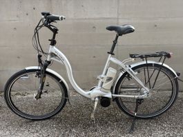 Flyer mechanisch + optisch top - Fehler E9