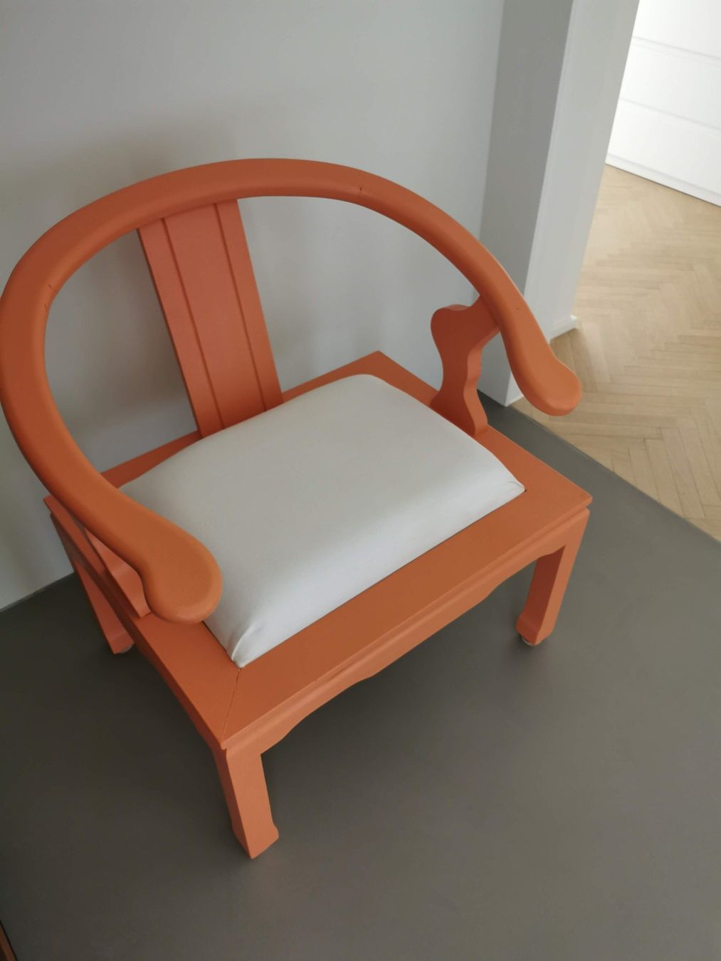 Sedie: Wunderschöne Design Vintage Stuhl – Usato da Geroldswil venduto da soalle 4