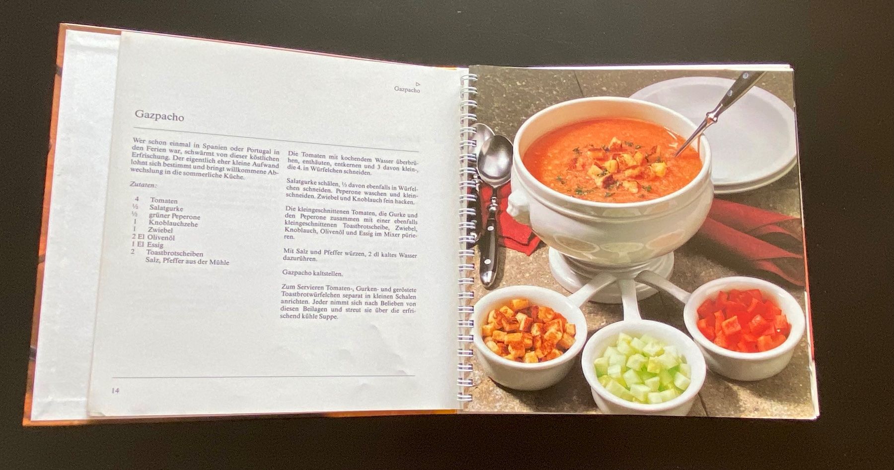 Libri: KOCHEN FÜR ZWEI / Jg 1987 – Usato da Nussbaumen AG venduto da schuba2000 2