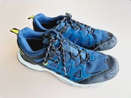 LANDROVER SNEAKER 43 BLAU SCHUHE SPORTLICH SPORT FITNESS BLA