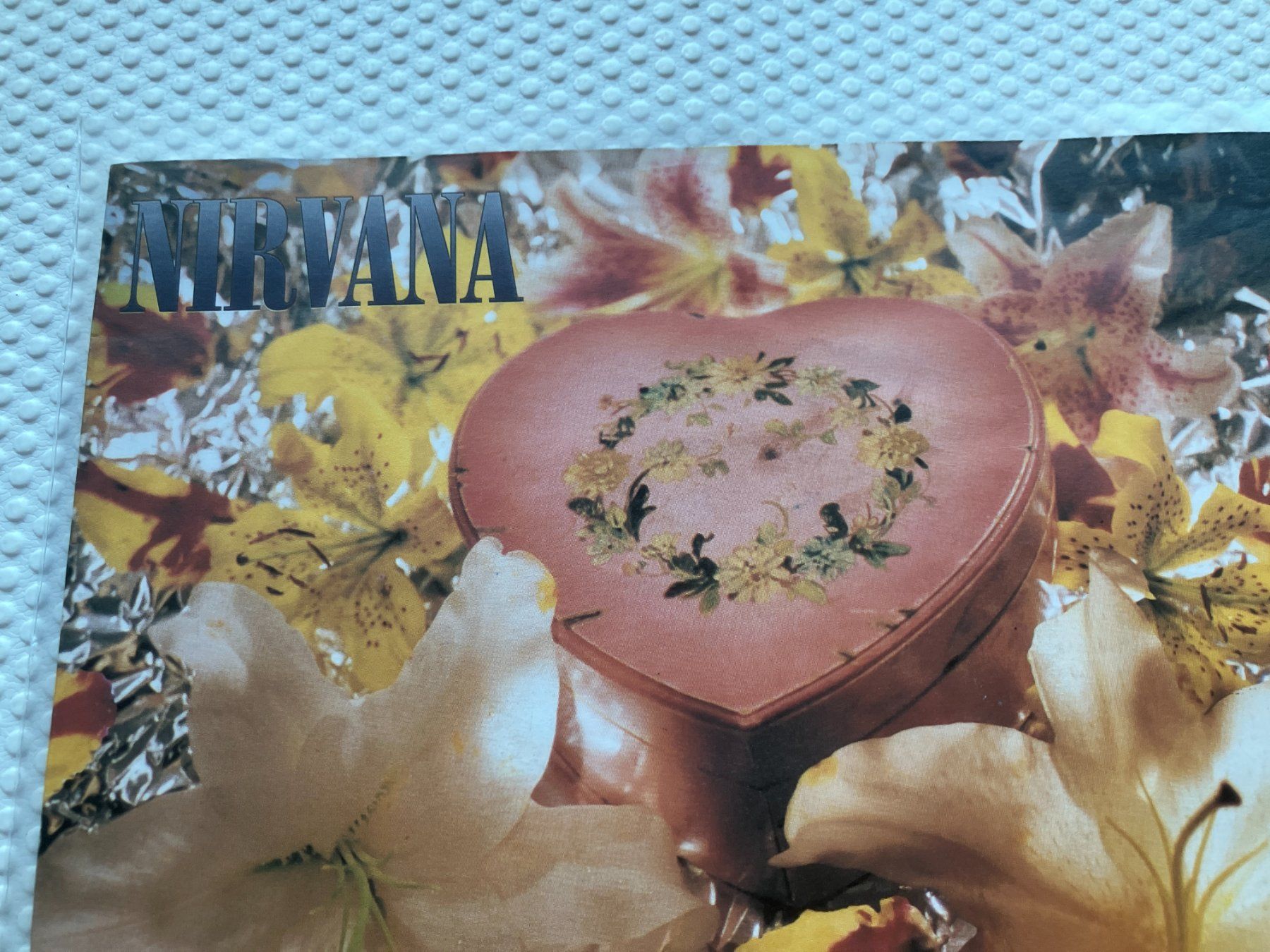 Vinyles: Nirvana – D'occasion à Aarwangen par Jukebox3 1