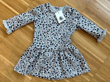 NEU: Kleid Petit Bateau, Gr 68
