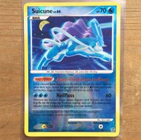 Suicune Reverse Holo Rätselhafte Wunder 19/132 Deutsch