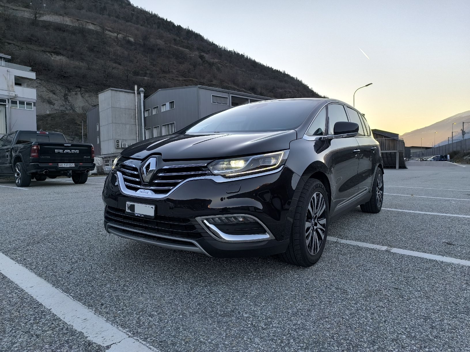 Renault Autos: Renault Espace V – D'occasion à Visp par Ac22k 7