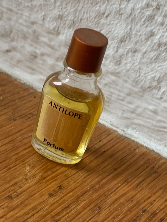 Eau De Toilette ANTILOPE By Parfums Weil - Flacon 30 Ml - Neuf Dans Son Emballage D'origine