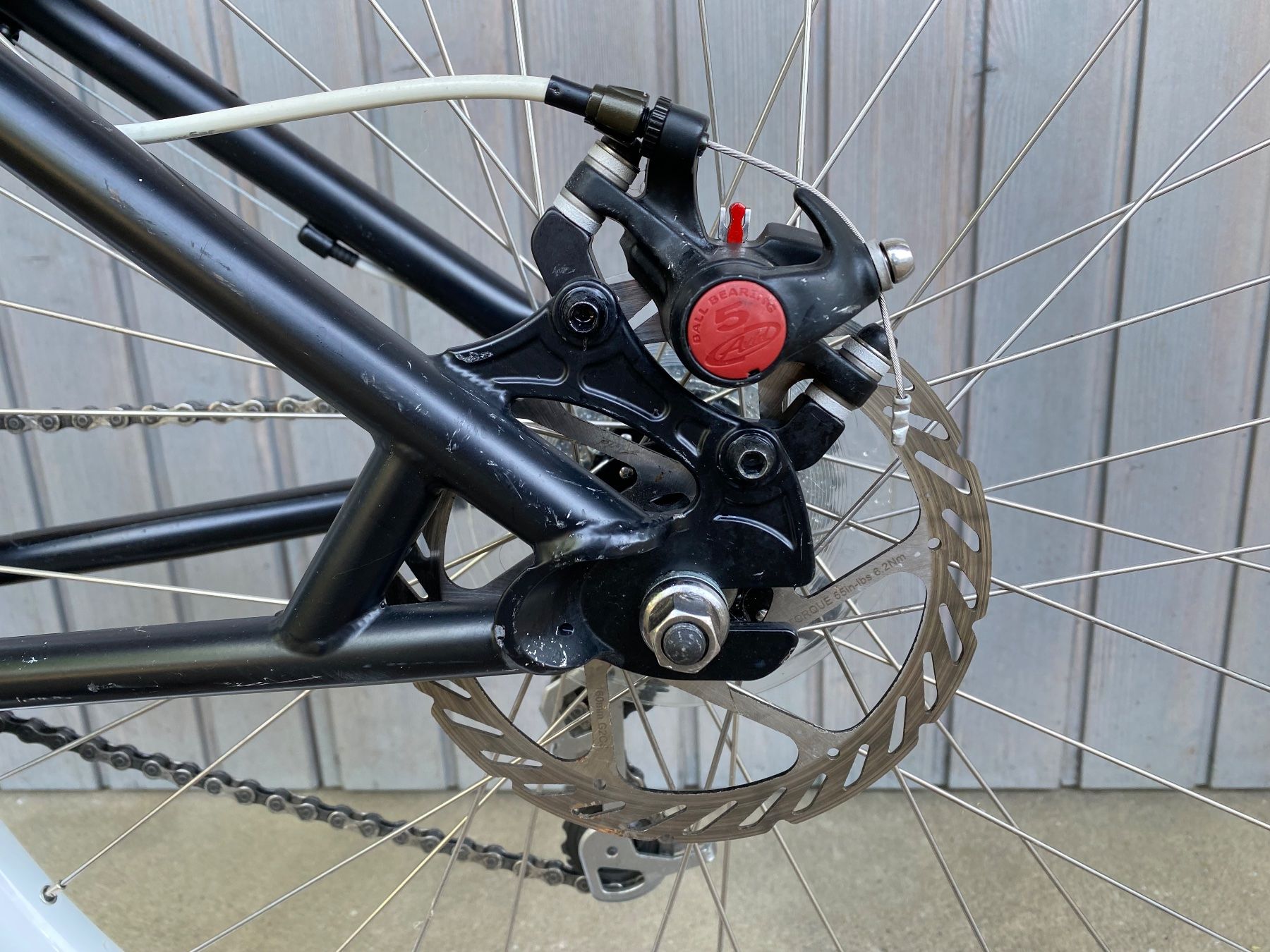 Specialized Biciclette: Specialized Dirt Bike Fuse – Usato da Jonen venduto da simplizissimus 2