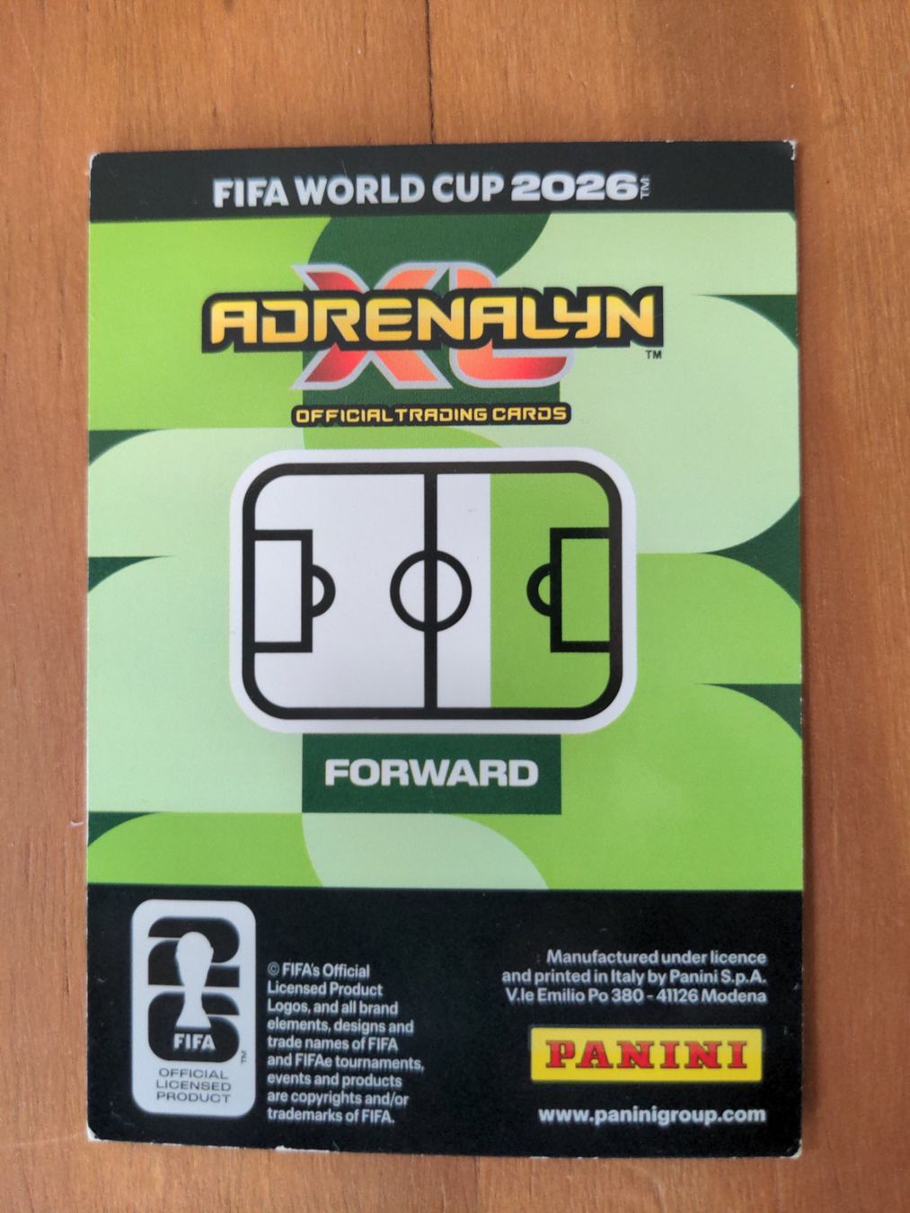 Panini Carte collezionabili: Panini 2026 Breel Embolo – Usato da Rickenbach Sulz venduto da sunshine213 1