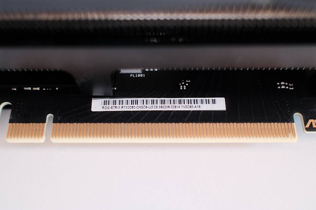 Asus Schede grafiche: ASUS Strix RTX 2080 – Usato da Rheineck venduto da knu_cm86 3