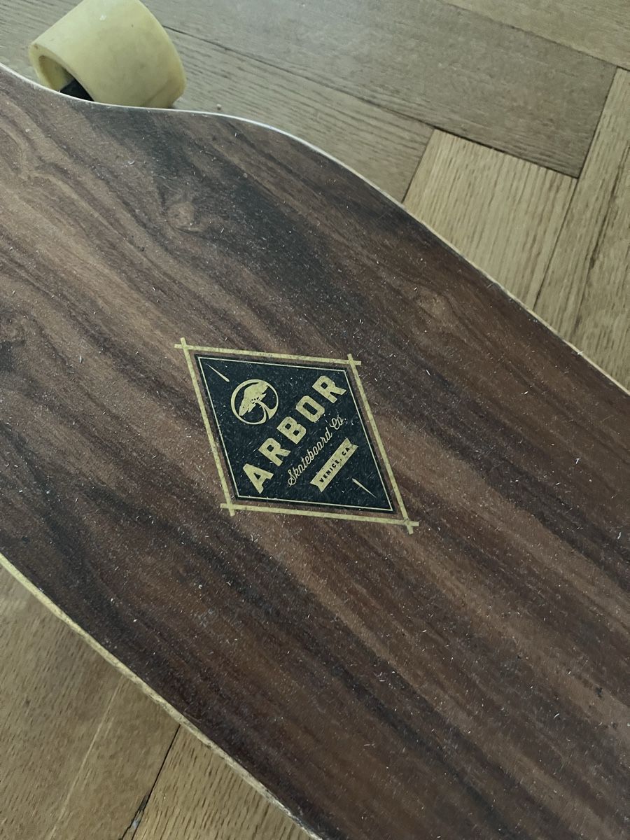 Arbor Skateboards: Skateboard Arbor – Usato da Zürich venduto da Edith025 1