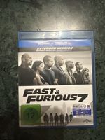 Fast & Furious 7 - Action pur für Filmfans! Blueray