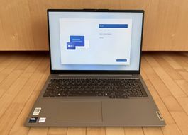Lenovo ThinkBook 16", i5, 16 GB, 512GB, Win 11 Pro