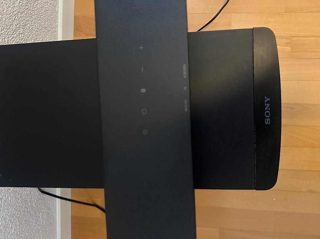 Lautsprecher: SONY Soundbar – Gebraucht aus Aarburg von DonjetaK