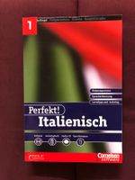 Perfekt Italienisch 1 - Anfänger - CD-ROM - originalverpackt
