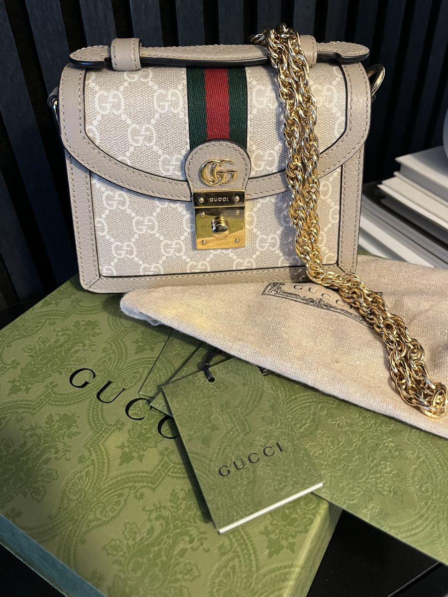 Gucci Borse da donna: Gucci Ophidia Mini Bag Tasche – Nuovo (secondo la descrizione) da Gossau SG venduto da DeRiE