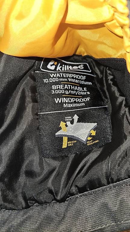 Giacche: Killtec Skijacke Gr. 140 – Usato da Wiedlisbach venduto da Papillon83 3