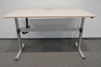 HAWORTH TC4000 Sitz-Steh-Schreibtisch