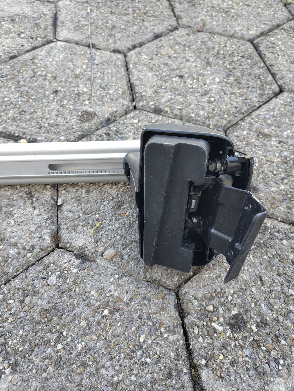 Thule Portapacchi: Dachträger für Seat Leon - THULE – Usato da Tuggen venduto da rom_2w72 1