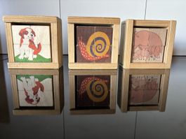 Klotzli puzzle