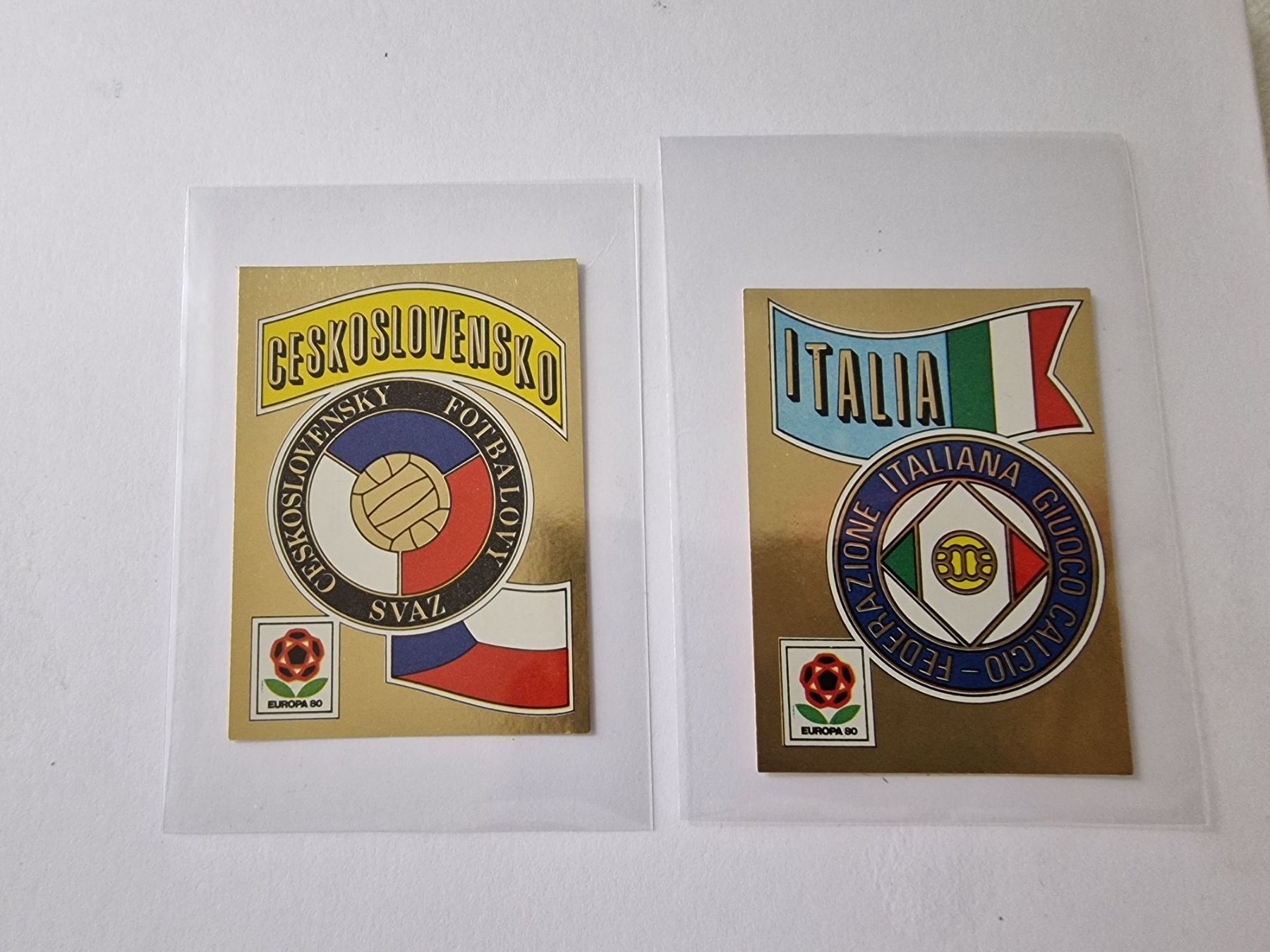 Panini Carte collezionabili: Panini euro 80 badges – Usato da Adliswil venduto da vendor123 2