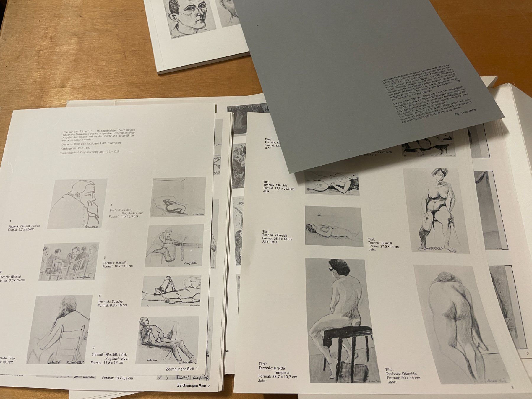 Libri: Rudolf Möller Gruppe – Usato da Dornach venduto da Josef11 3