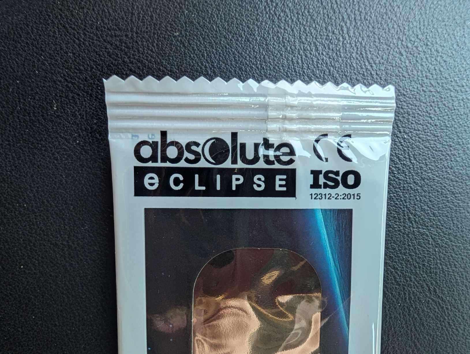Brillen & Gläser: Brille Sonnenfinsternis Absolute Eclipse CE ISO 12312-2:2015 – Neu und originalverpackt aus Basel von Babuschka07 1