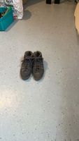 Braune Adidas Schuhe Grösse 40
