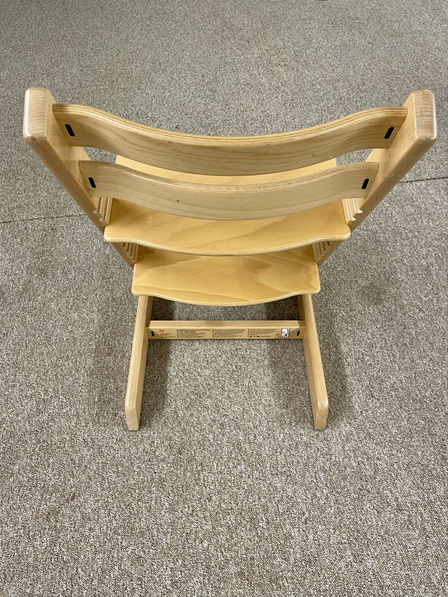 Stokke Chaises hautes: Stokke Tripp Trapp – D'occasion à Menzingen par Bruzli01 1