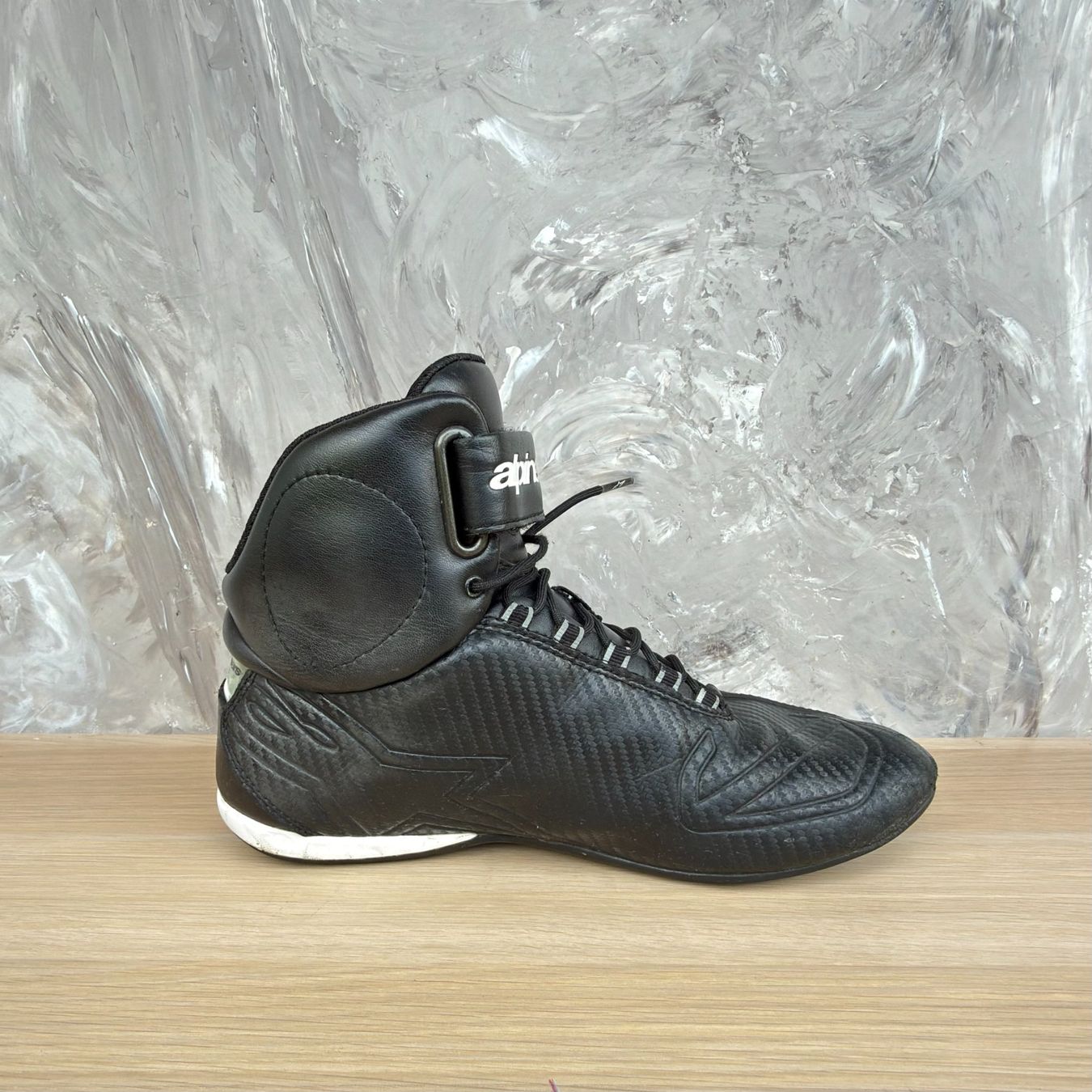 Alpinestars Chaussures hommes: Chaussures moto Alpinestars – D'occasion à Thônex par BrYu 3