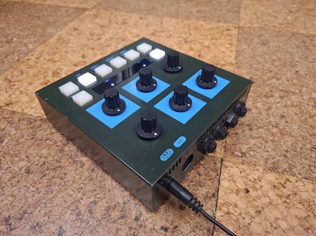 Instruments de musique: OTO Machines BIM Delay – D'occasion à Port par Sinusgenerator 3
