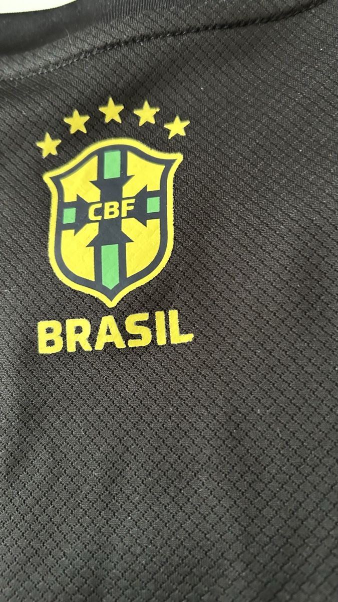 Leibchen & Hosen: Brasilien Trikot| Size S – Gebraucht aus Winterthur von footballjersey 4