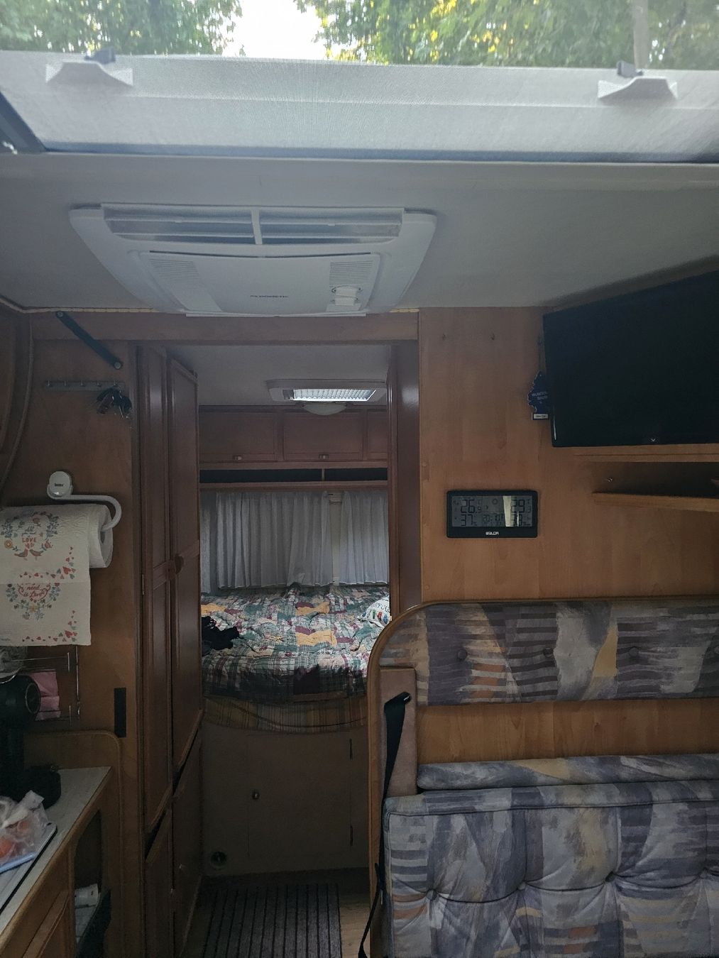 Mobilhome: frankia – Usato da Contone venduto da Gioia2020 8