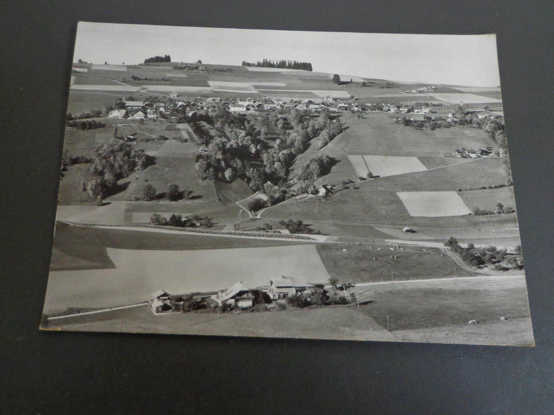 Cartoline postali: Rüeggisberg Kanton Bern von 1974 – Usato da Zofingen venduto da schmidi67