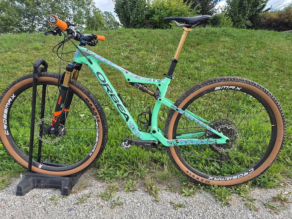 Biciclette: Orbea Oiz M10 – Usato da romanel-sur-lausanne venduto da mos_q7r5 1