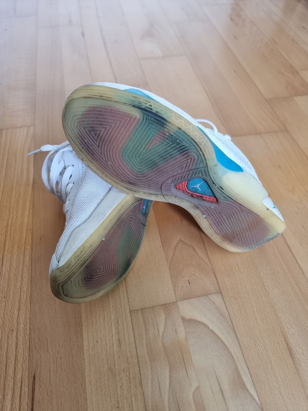 Jordan Scarpe da uomo: Jordan Sneakers Gr. 43  – Usato da Bern venduto da ali_prv7 1