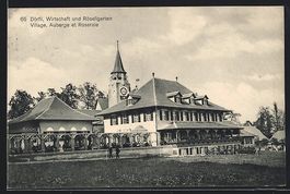 Bern, Schweizerische Landesausstellung 1