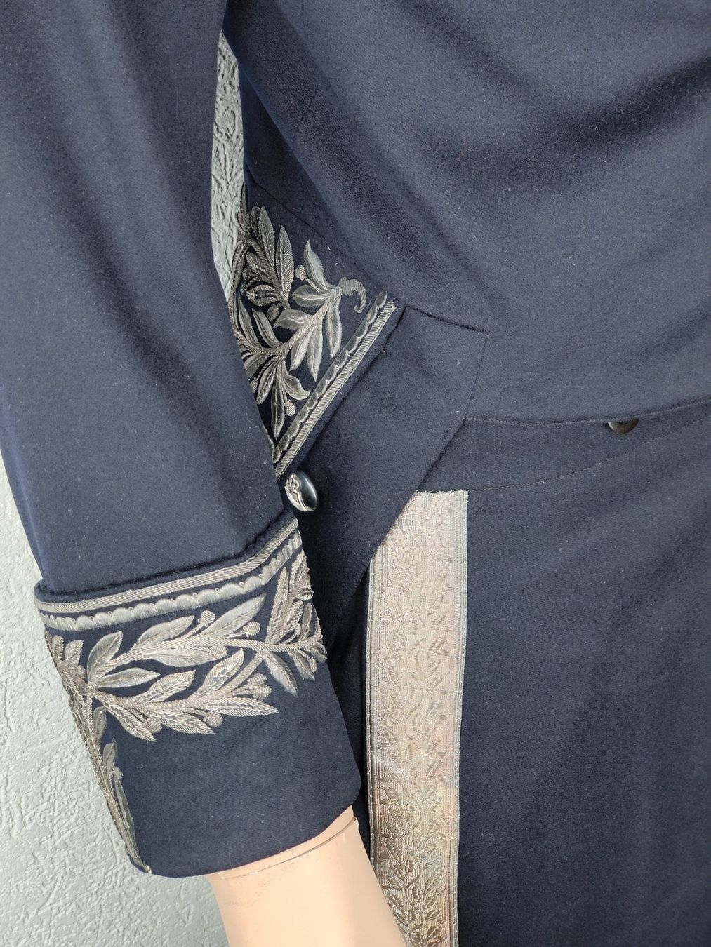 Uniformen: Uniform Konsul Griechenland Set – Gebraucht aus Bauma von SwissMilitaria 4