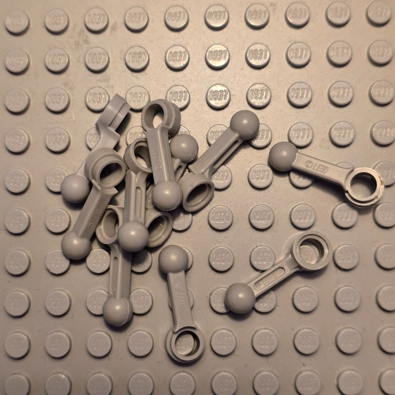 Lego Baukästen: Lego 10x Technik (2852) – Gebraucht aus Basel von Swi-7621