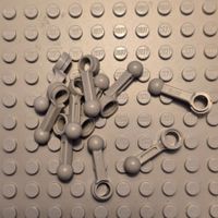 Lego 10x Technik (2852)