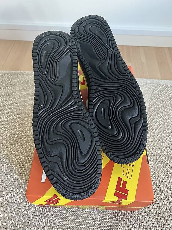 Nike Herrenschuhe: MSCHF TAP3 Special Edition Sneaker neu Gr 46 – Neu und originalverpackt aus St.Gallen von ar-rose 4
