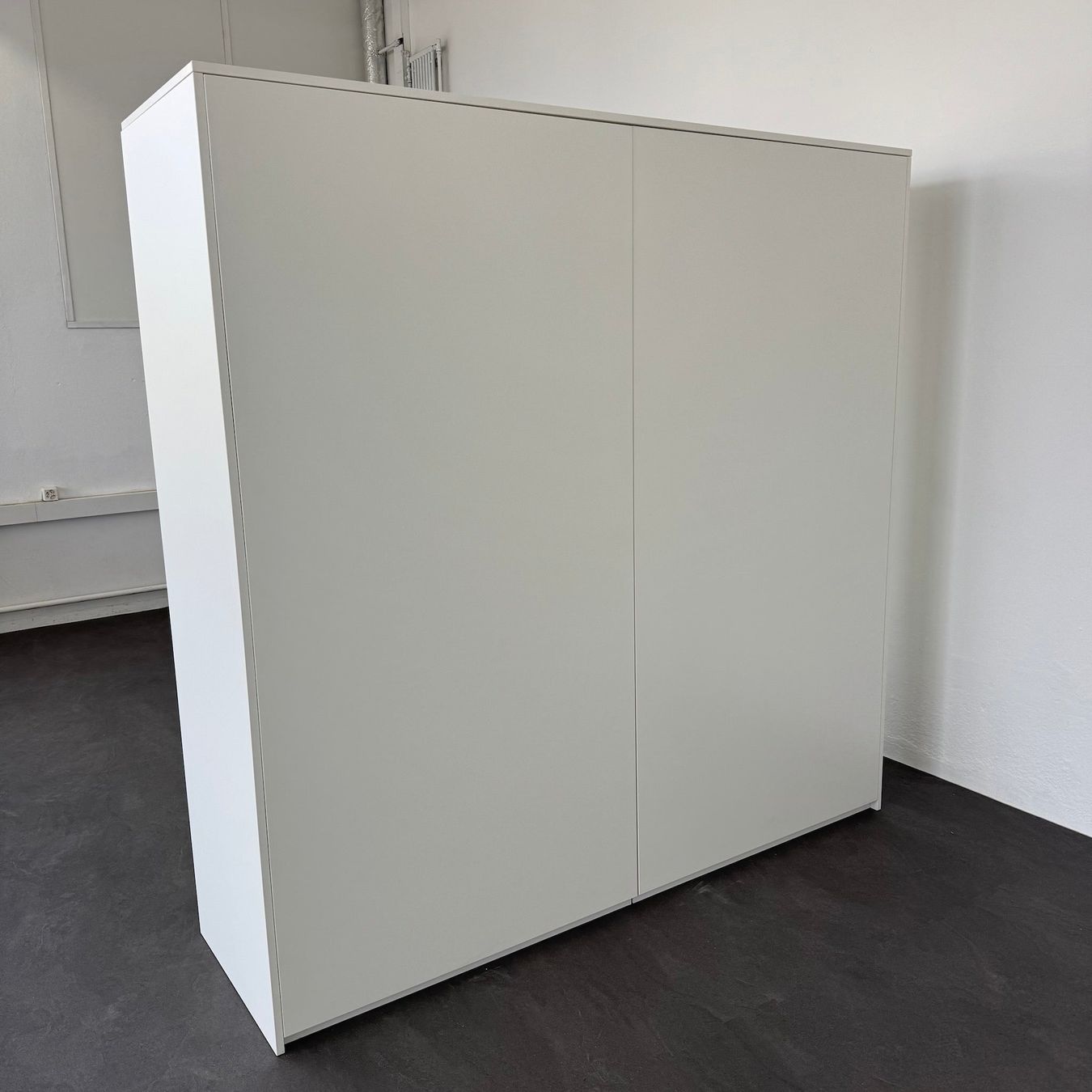 Armadi: Palmberg Prisma 2 Lockerschrank - 16 Abteile – Usato da Schönenwerd venduto da mcofficeshop 8