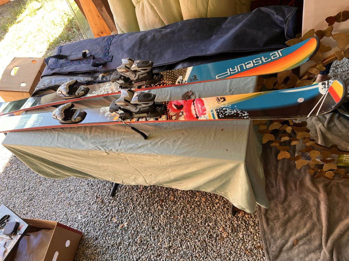 Dynastar Sci: Dynastar Troublemaker Ski (181) – Usato da Glattfelden venduto da maa_qcj8
