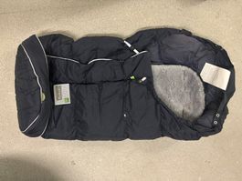Lammy babynest fusssack, Odenwälder