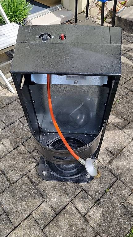 Heizgeräte: Einhell Gasofen Heizstrahler – Gebraucht aus Winterthur von pedrolino32 2