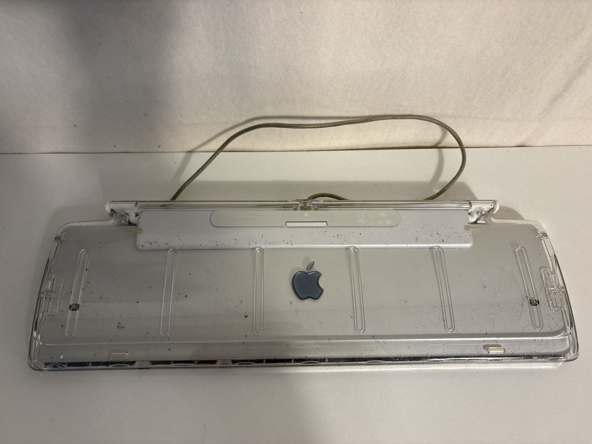 Apple Tastaturen: Apple Pro Keyboard M7803 – Defekt aus Horgen von rrtt 1