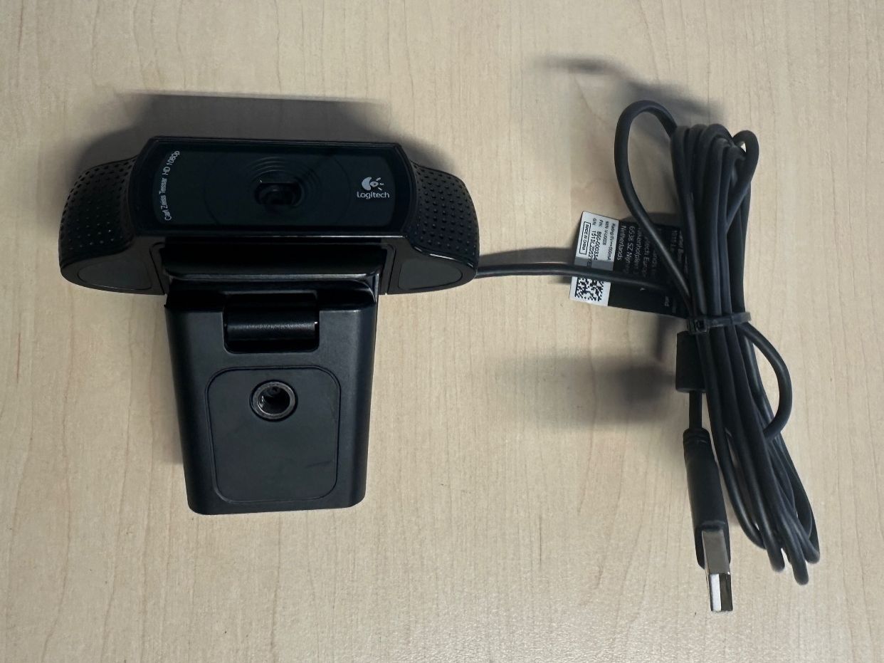 Logitech Webcams: Logitech Webcam HD Pro C920 – D'occasion à Ebikon par Miri1101 6