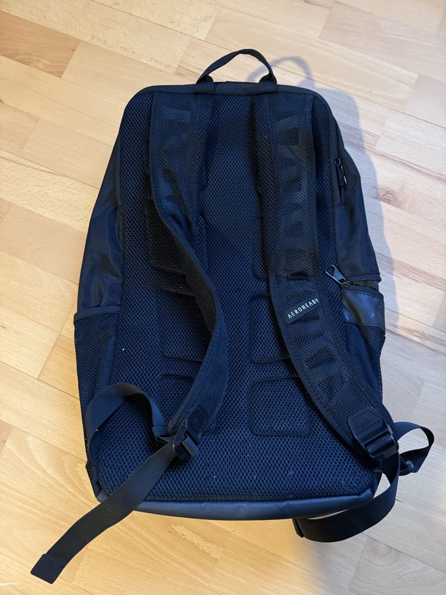 Rucksäcke: FCB Trainingsrucksack Adidas – Gebraucht aus Rheinfelden von mas_5c27 2