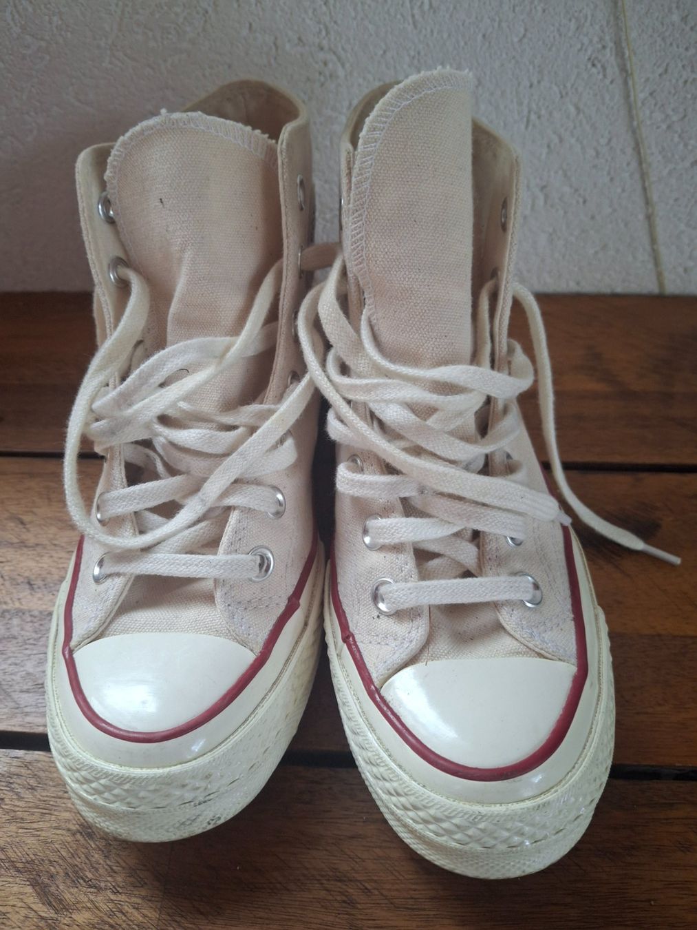 Converse Scarpe da donna: Basket grandeur 36.5 marque Converse – Usato da Villiers venduto da san_jn5w 2