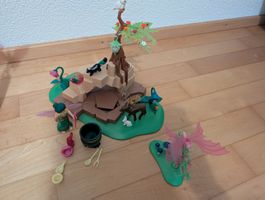 Playmobil Feenwelt mit Tieren, Nr.5447