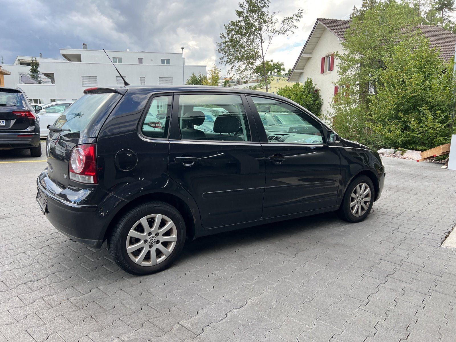 VW Automobili: VW Polo 1.6 16V – Usato da Kölliken venduto da Apollo74 3
